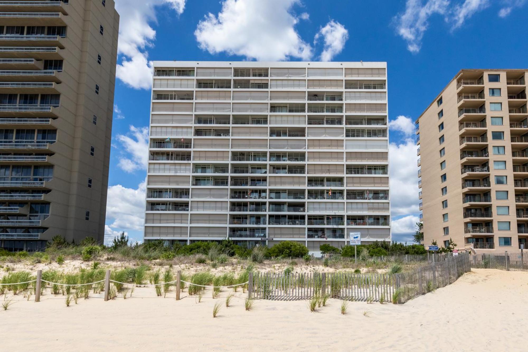 English Towers 804 Ocean City Exterior foto