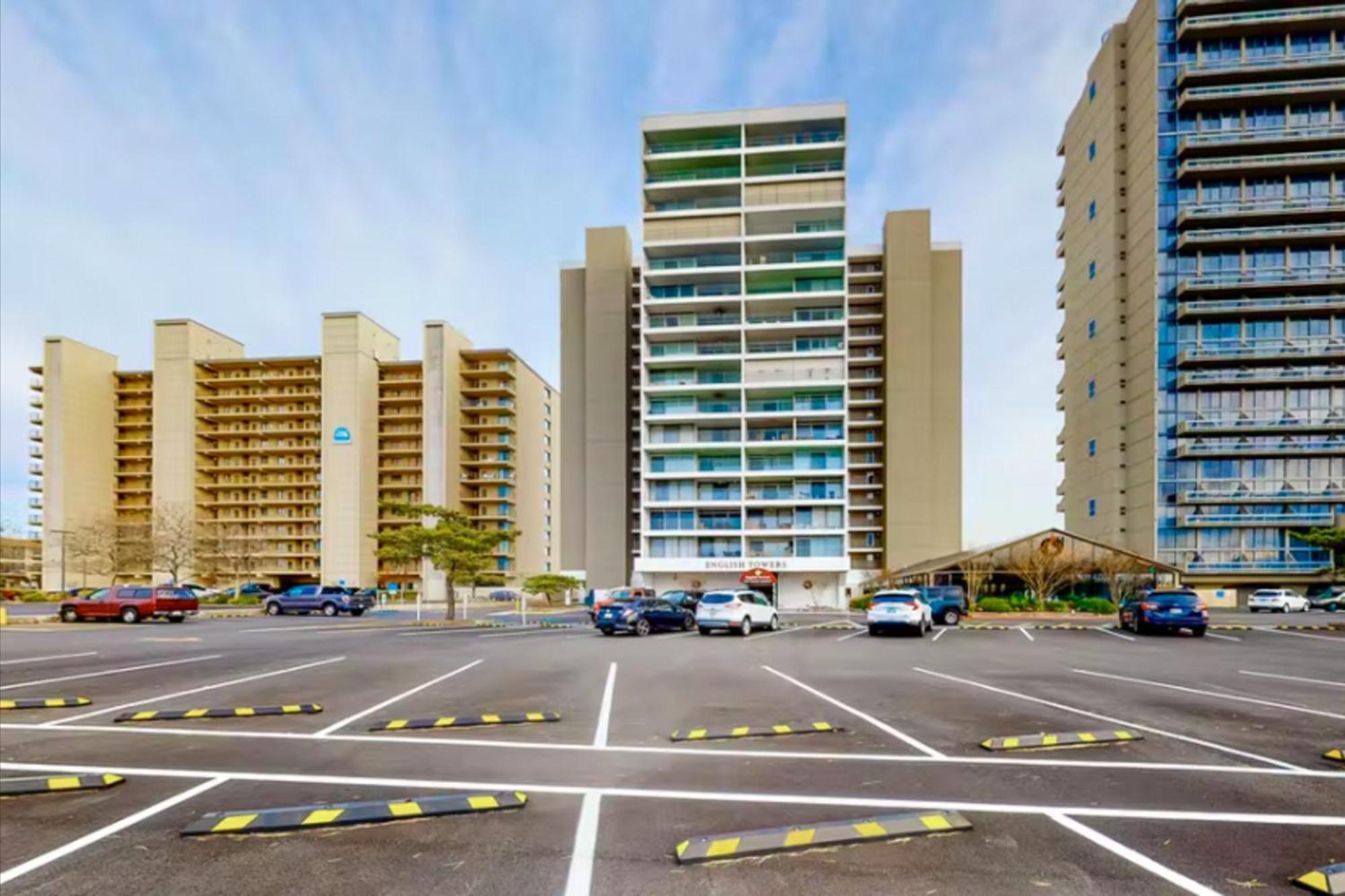 English Towers 804 Ocean City Exterior foto